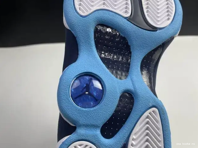 Rep Onekick 414571-144 Dark Powder Blue 13 Air Jordan 0511